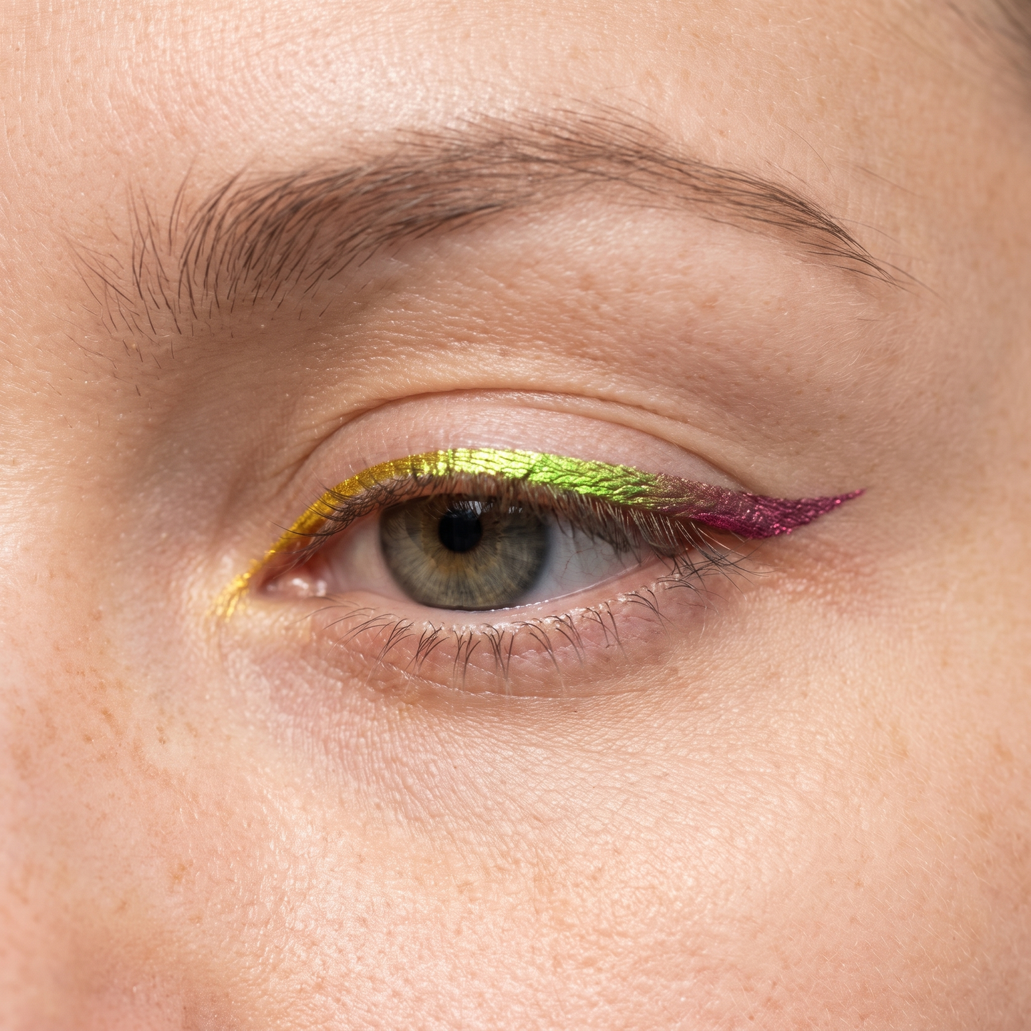 FLO — Light-Reactive Liquid Eyeliner