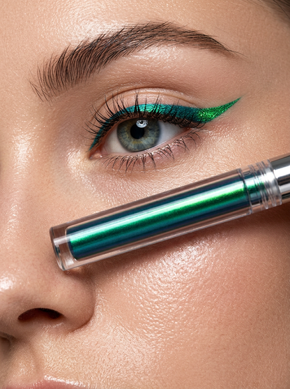 FLO — Light-Reactive Liquid Eyeliner