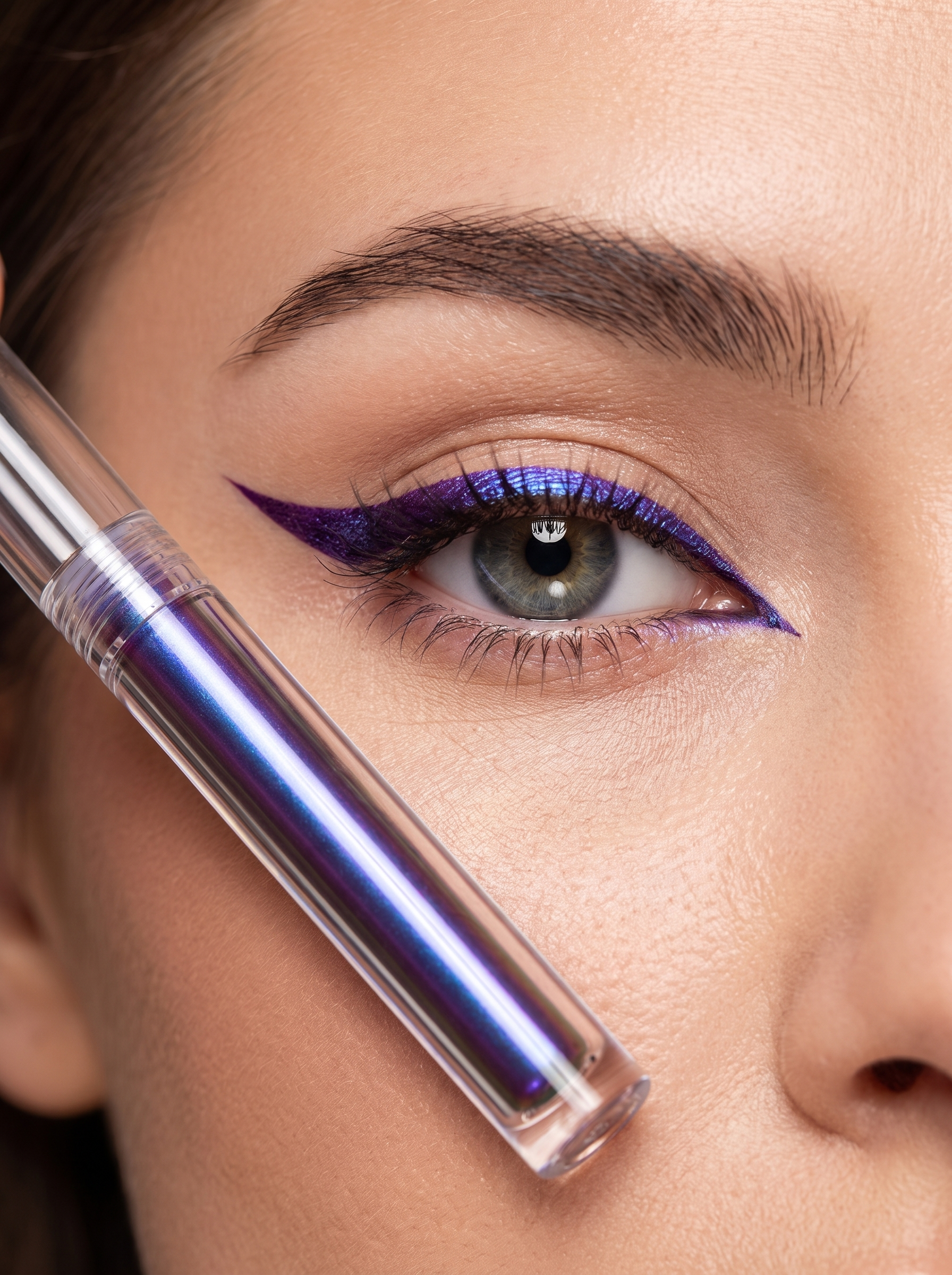 FLO — Light-Reactive Liquid Eyeliner