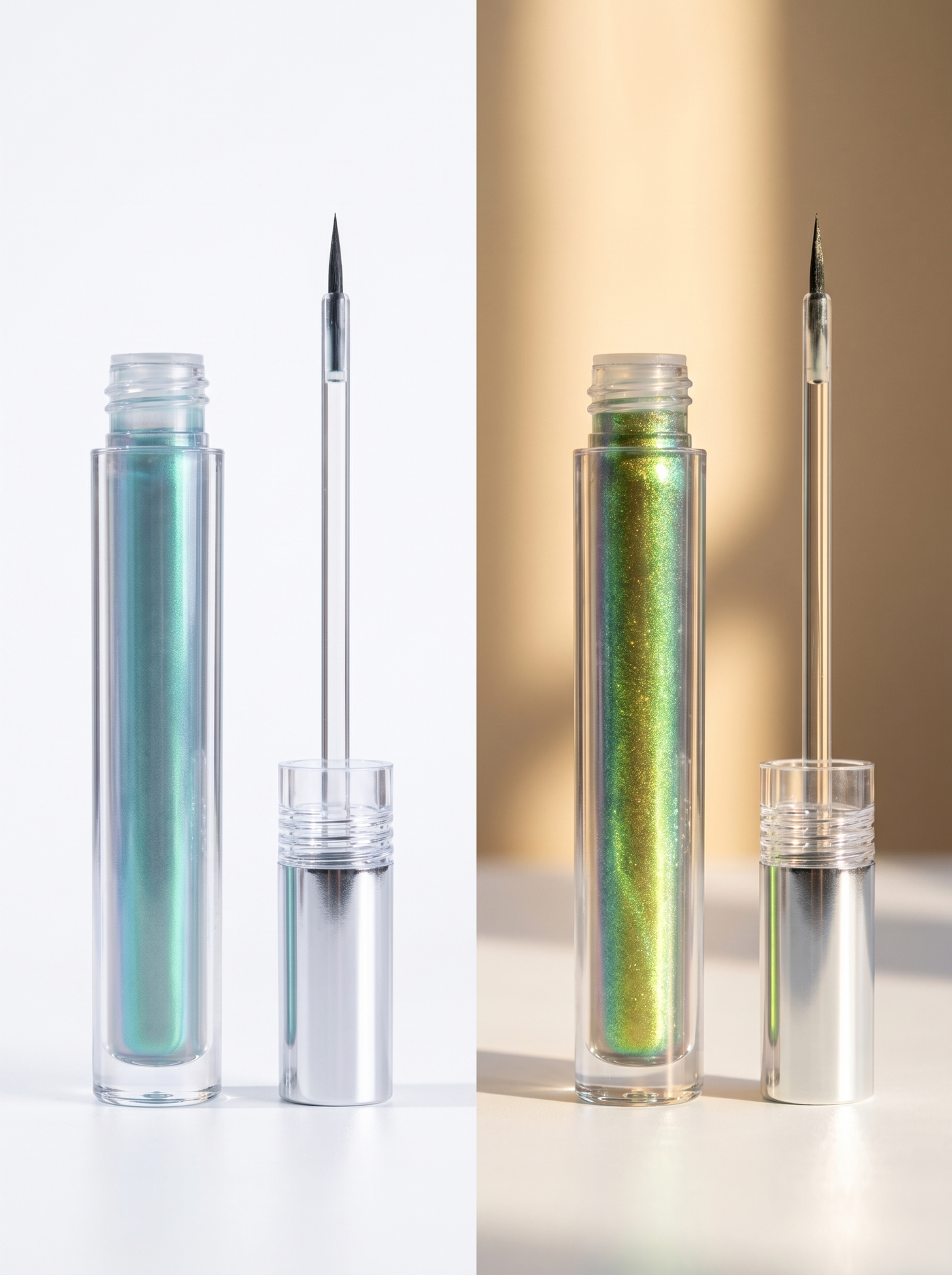 FLO — Light-Reactive Liquid Eyeliner