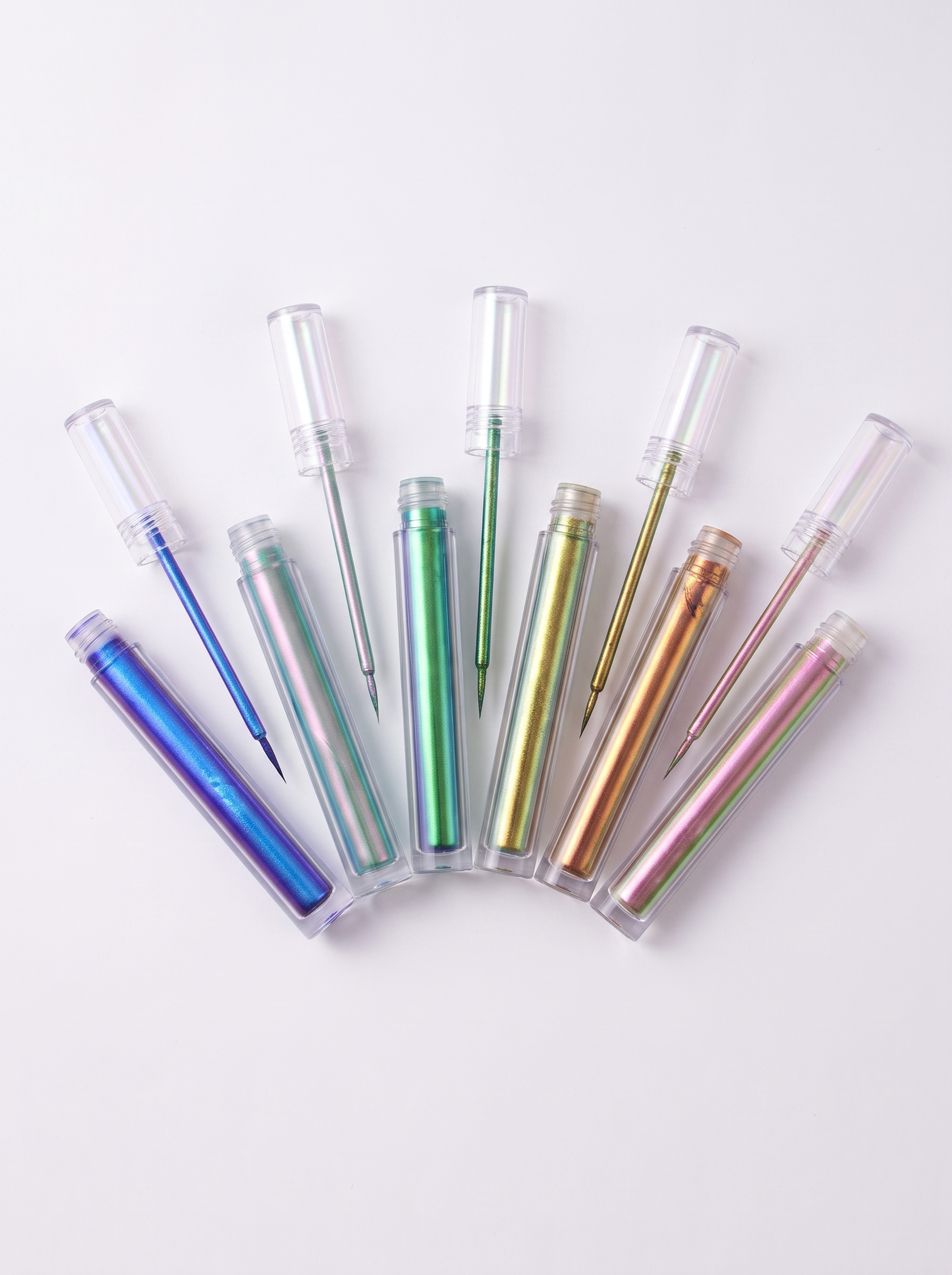 FLO — Light-Reactive Liquid Eyeliner