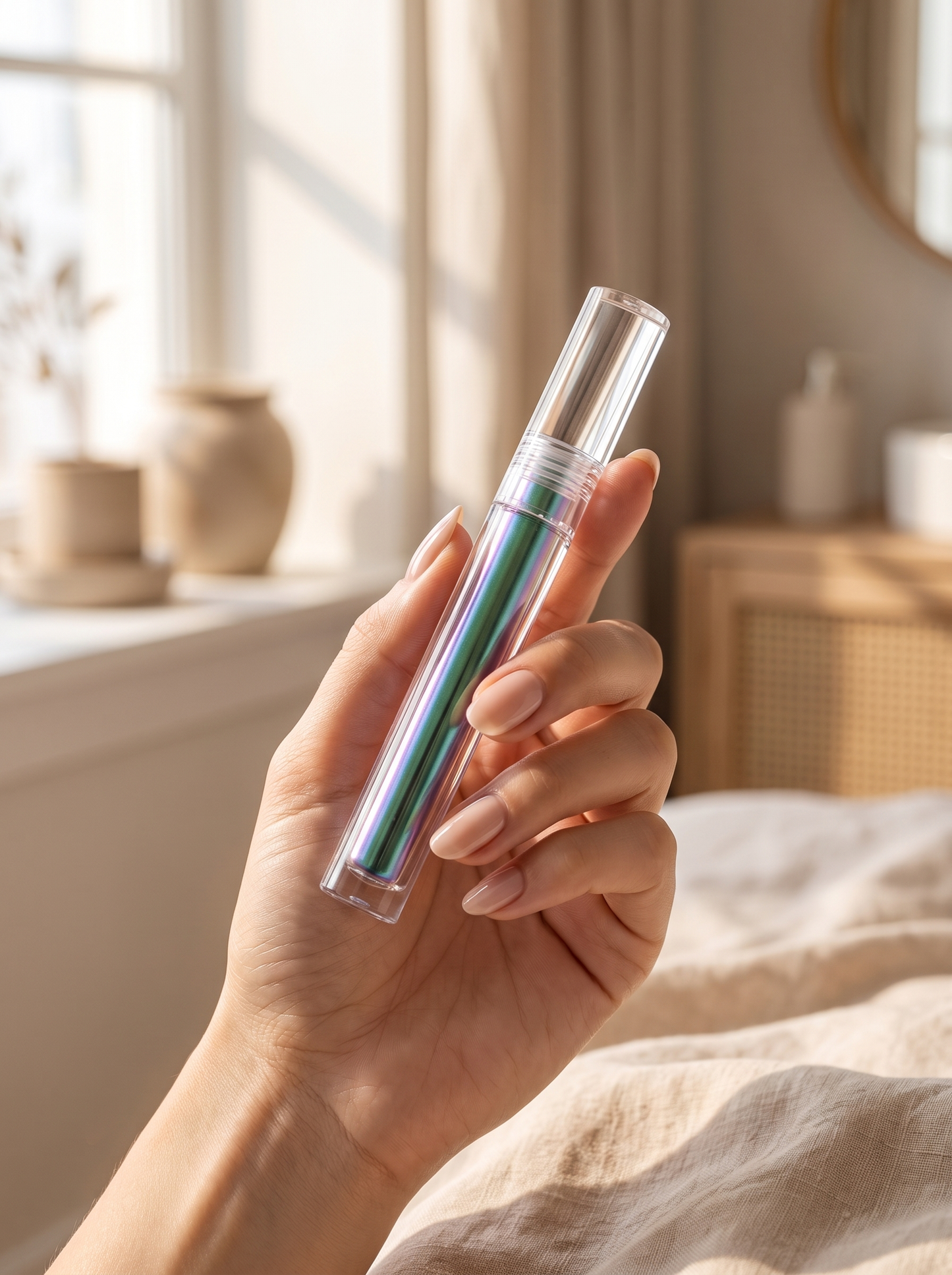 FLO — Light-Reactive Liquid Eyeliner