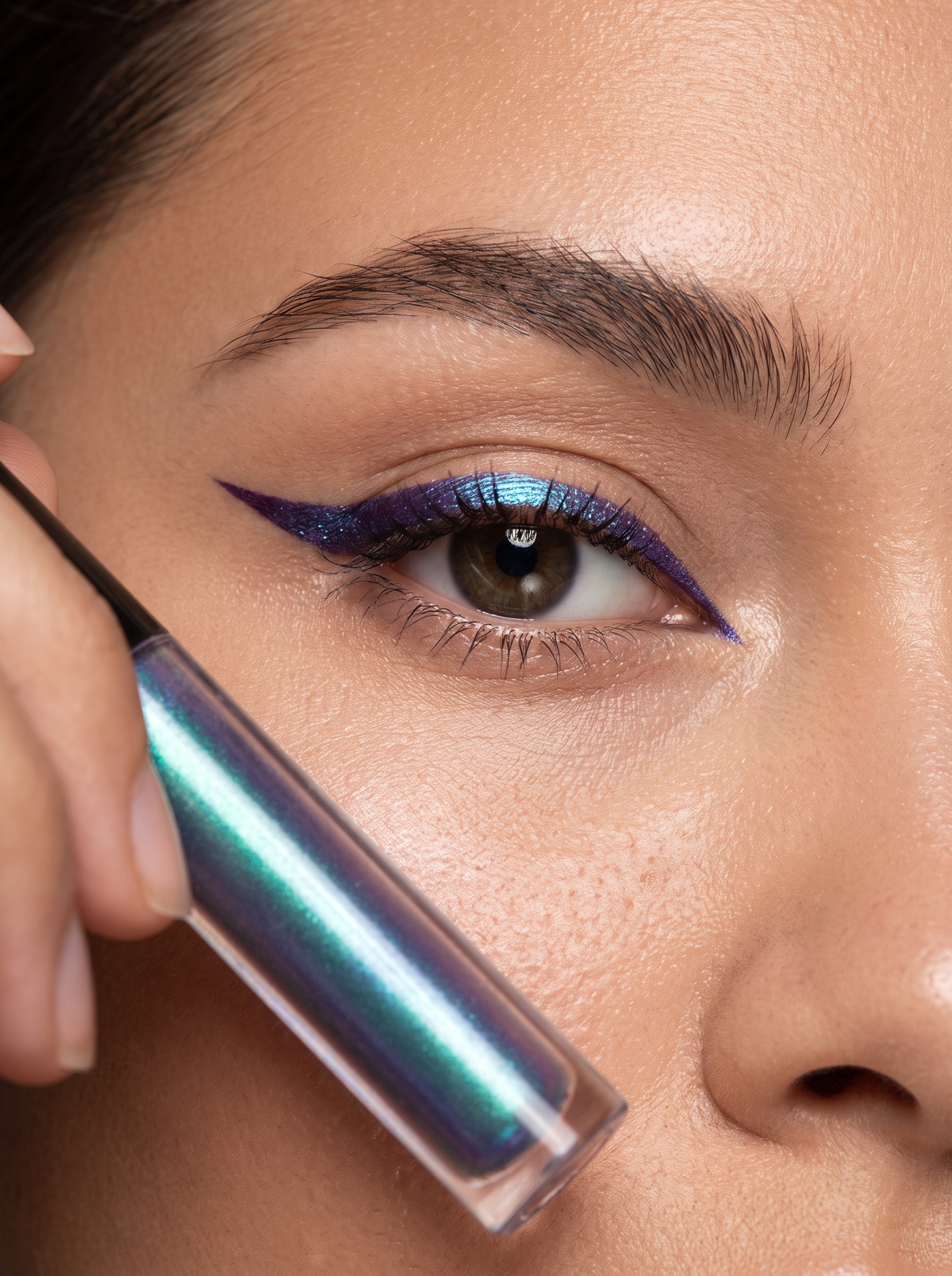 FLO — Light-Reactive Liquid Eyeliner