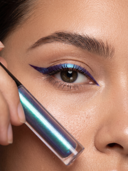 FLO — Light-Reactive Liquid Eyeliner