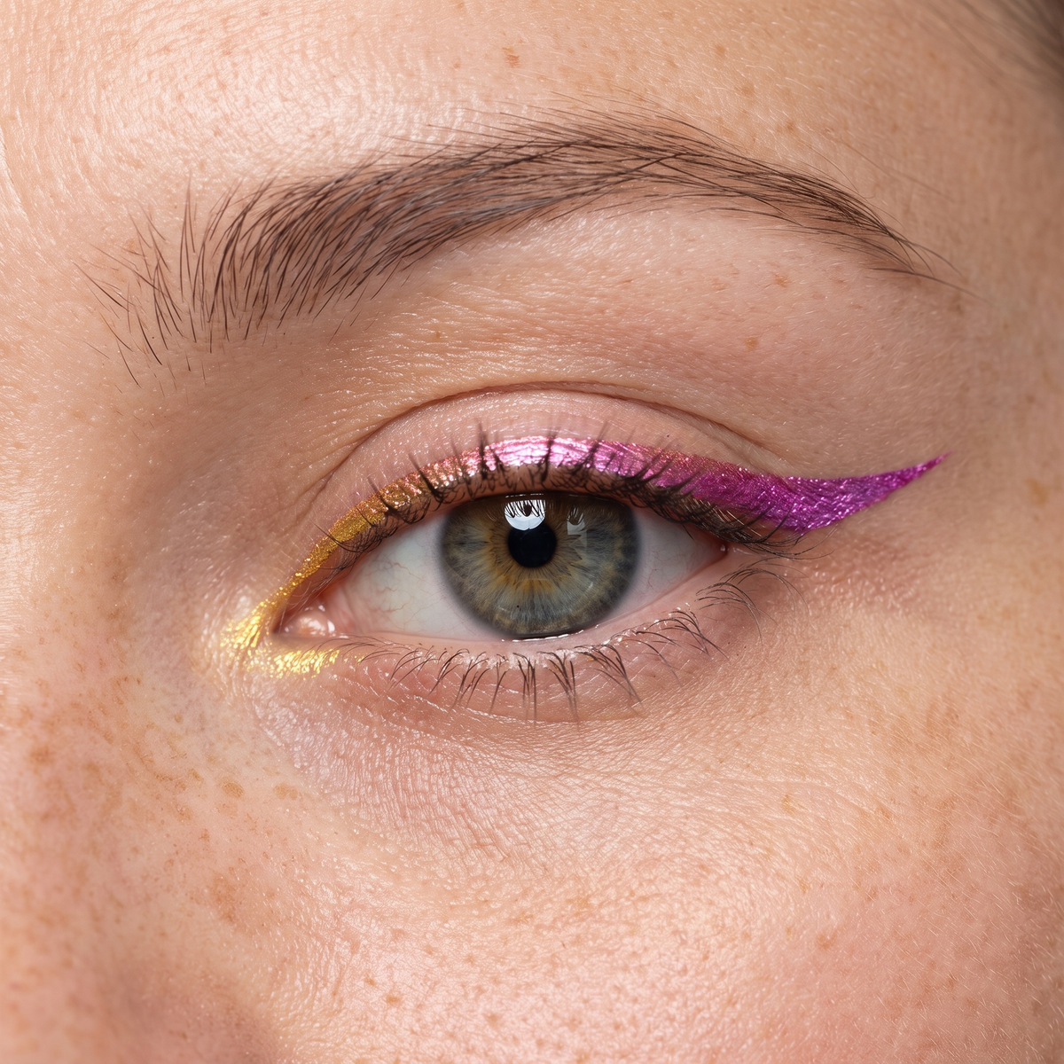 FLO — Light-Reactive Liquid Eyeliner